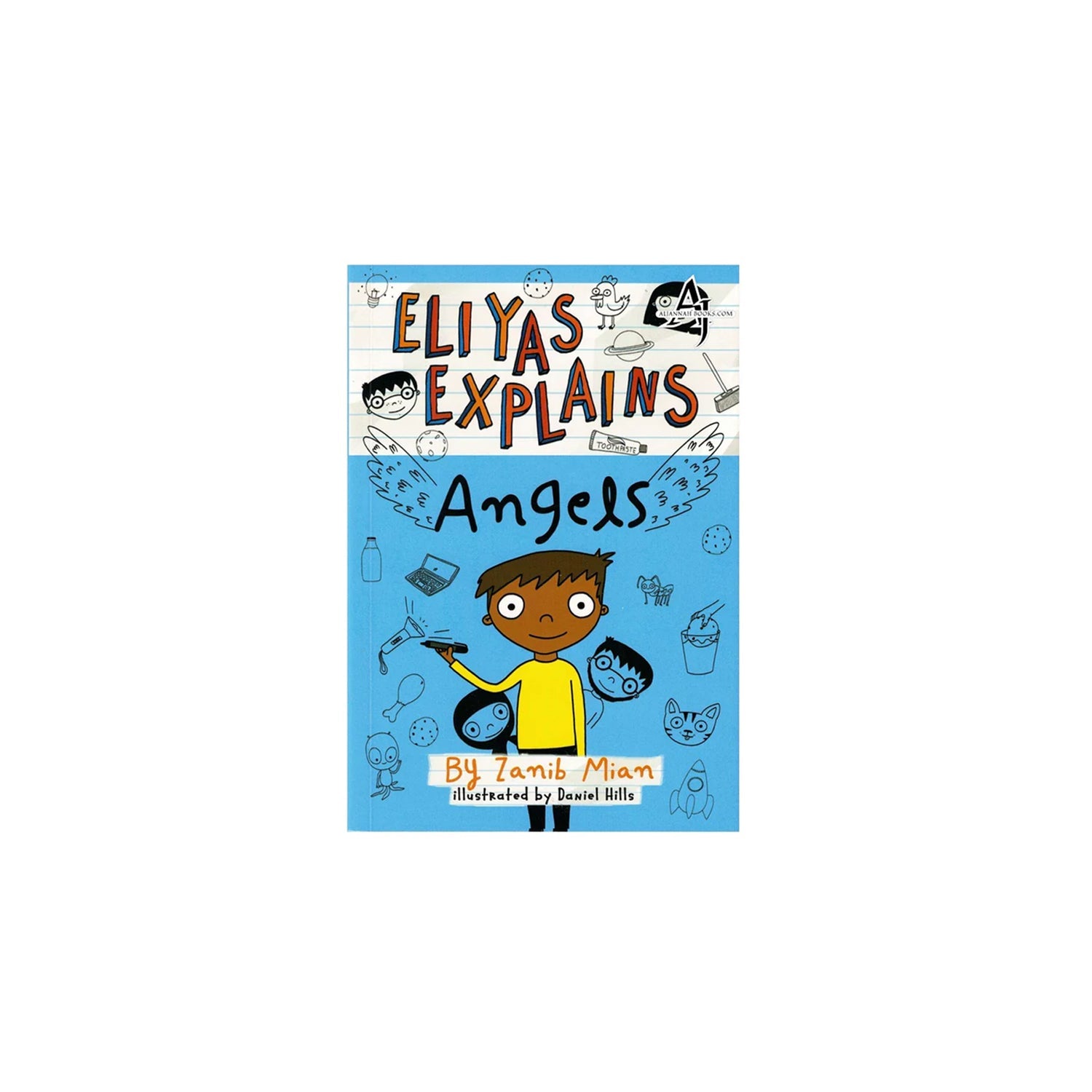 Eliyas Explains Angels