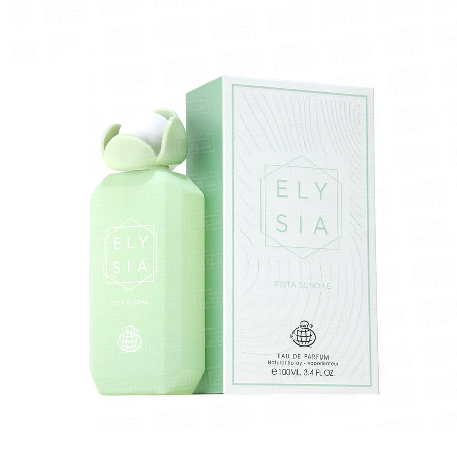 Elysia Pista Sundae