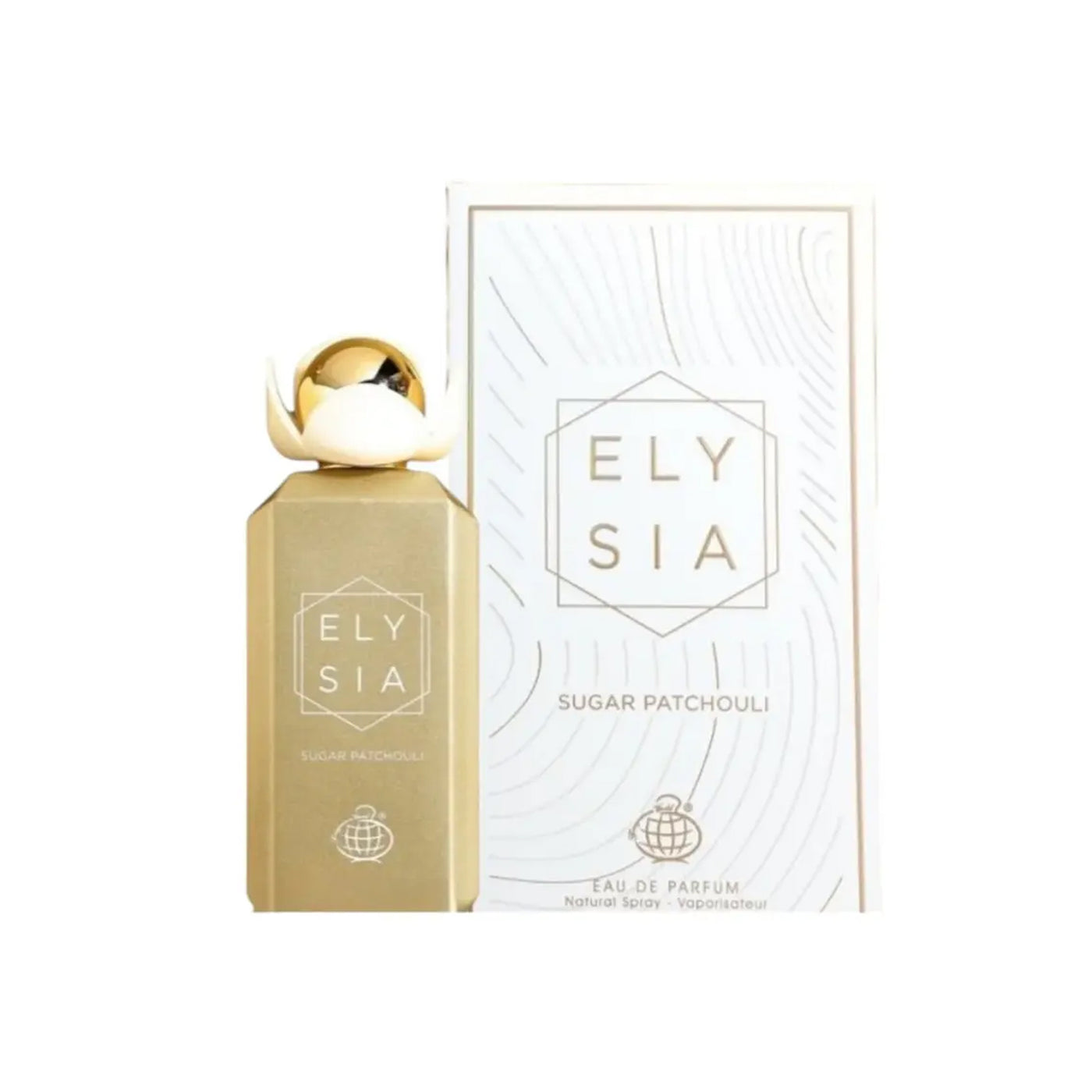 Elysia Sugar Patchouli