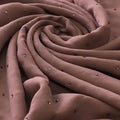 Emirati chiffon with stone embellishments design 9