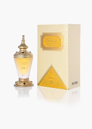 Esraa Concentrated Perfume Oil Unisex 30ml
