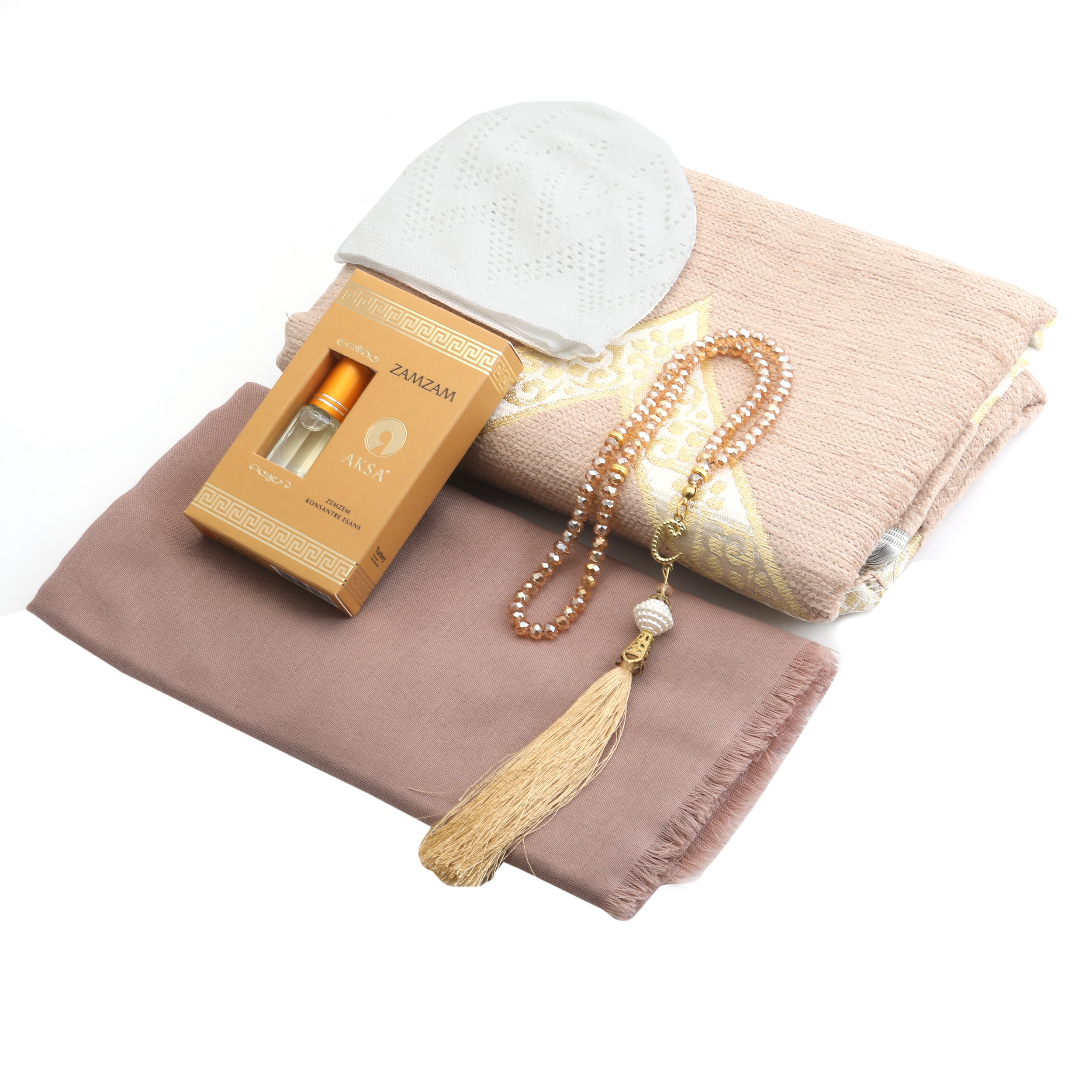 Essential Gift Set For Him 0964 Gold
