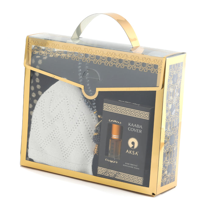 Essential Gift Set For Him 0964 Black