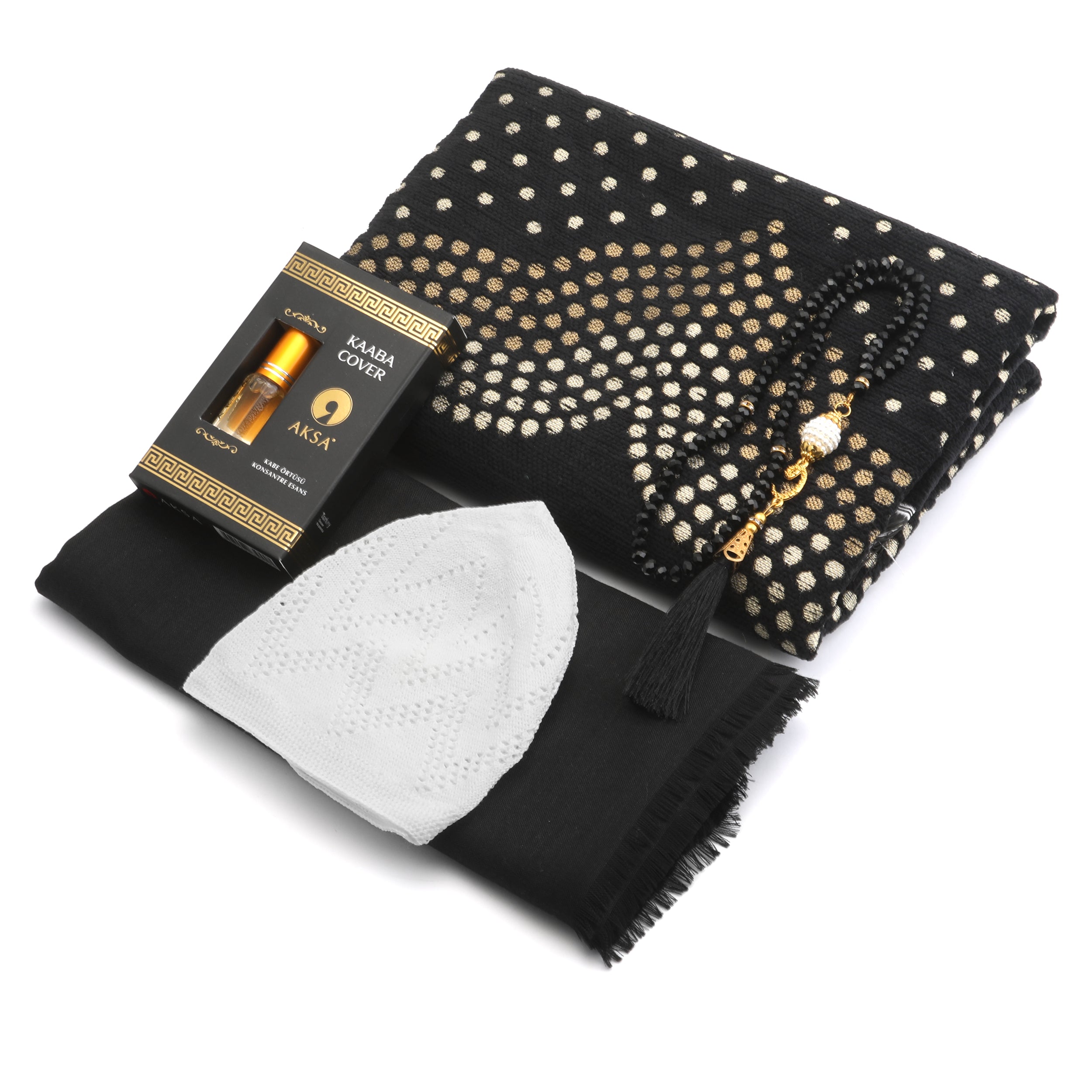 Essential Gift Set For Him 0964 Black