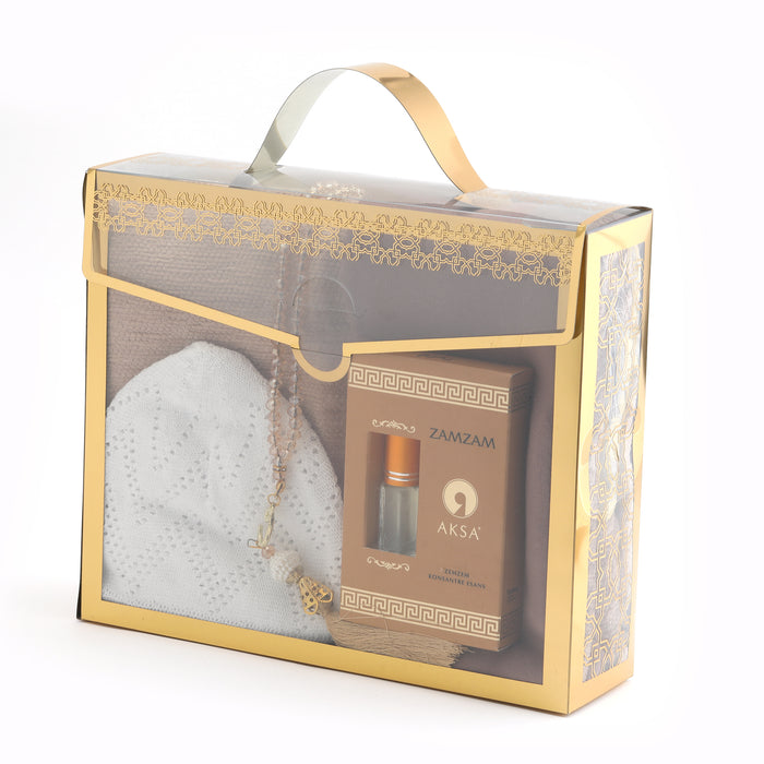 Essential Gift Set For Him 0964 Gold