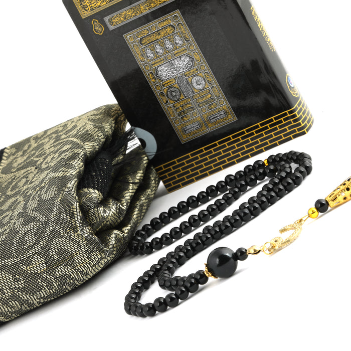 Exclusive Mini Quran Gift Set 1096 Black