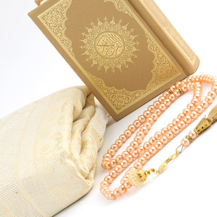 Exclusive Mini Quran Gift Set 1096 Gold
