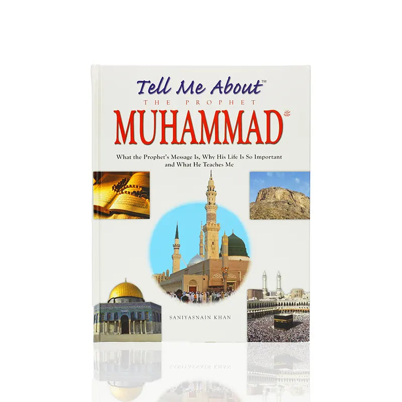 My First Library Of Islamic Books Gift Box - 5 Books