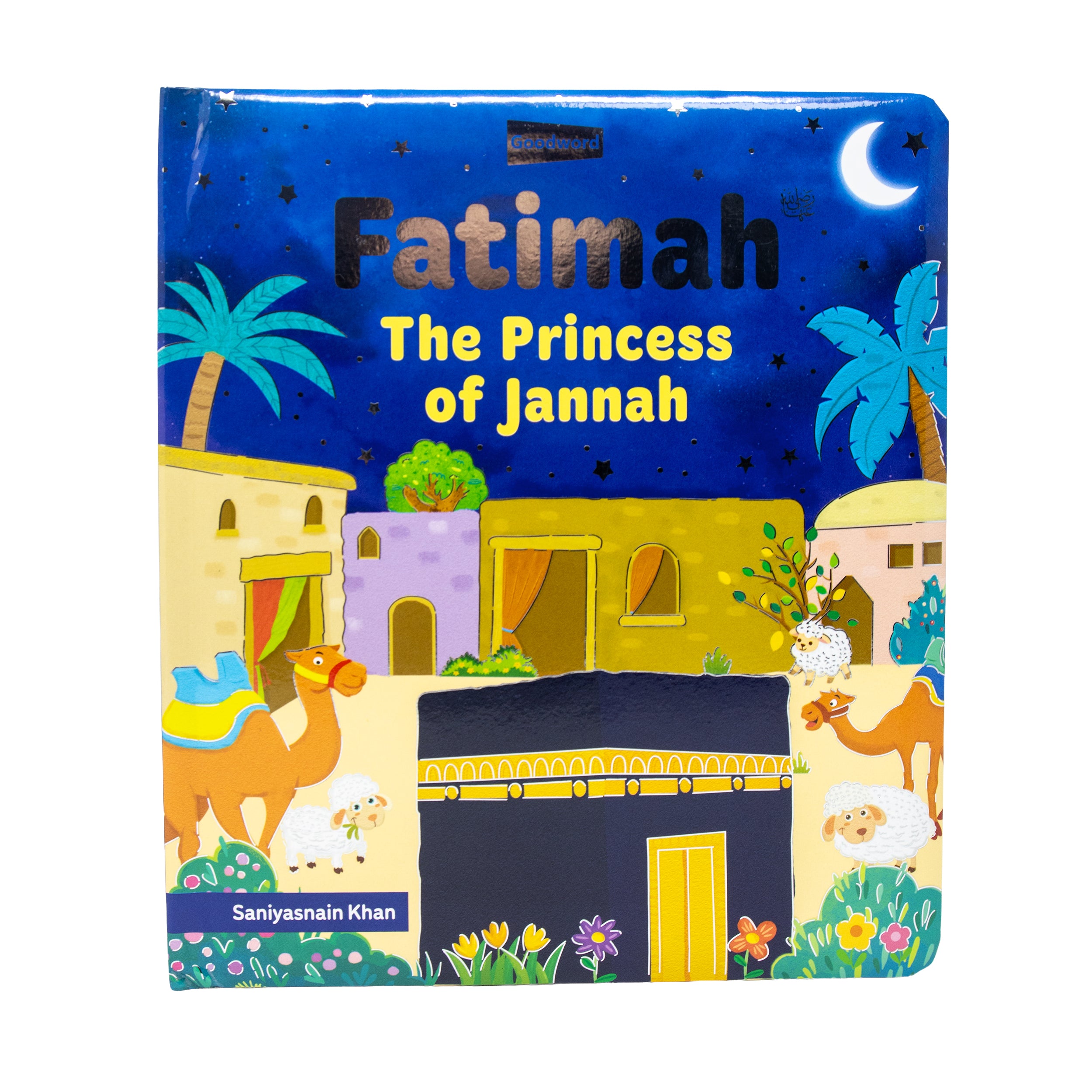 Fatima The Princess of Jannah