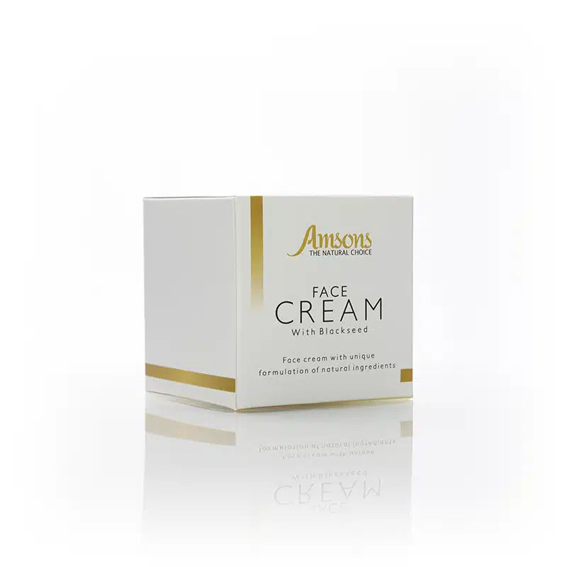 Face Cream with Black Seed 50ml