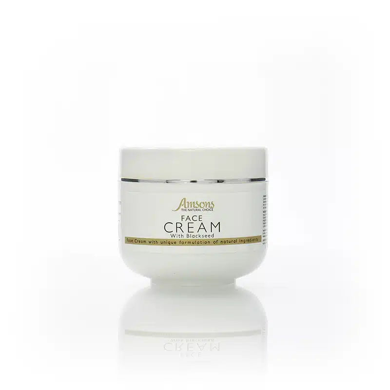 Face Cream with Black Seed 50ml