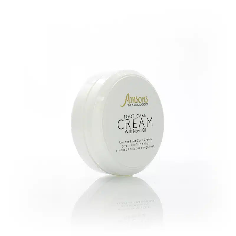 Foot Care Cream With Neem Oil 100g