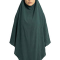 One Piece Khimar Green Col 36