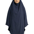 One Piece Khimar Navy Col 38