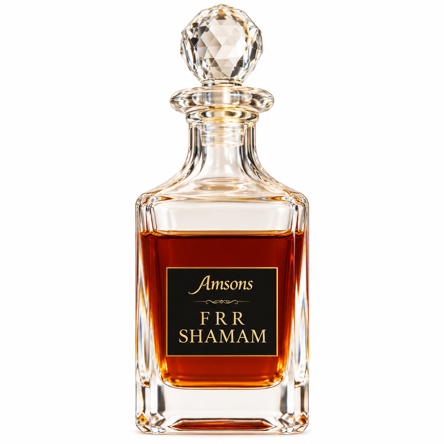 FRR Shamam Attar
