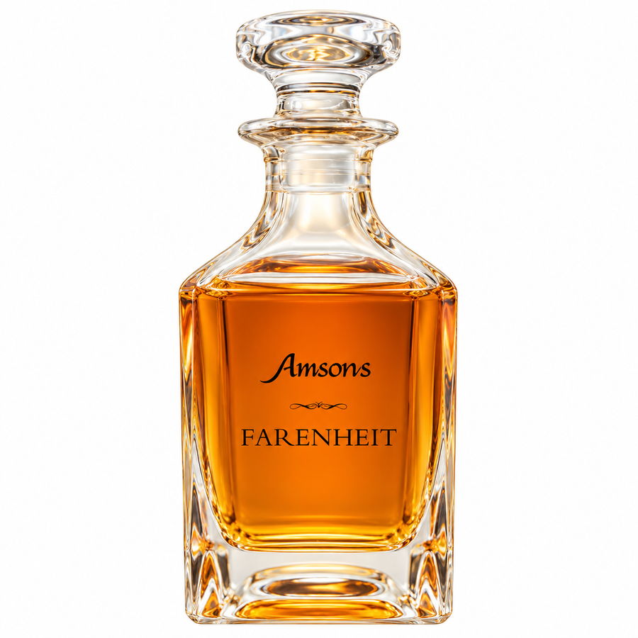 Fahrenheit Attar