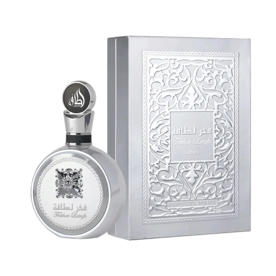 Fakhar Lattafa Pride of Lattafa Silver 100ml
