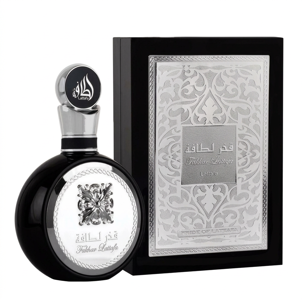 Fakhar Lattafa Pride of Lattafa Silver 100ml