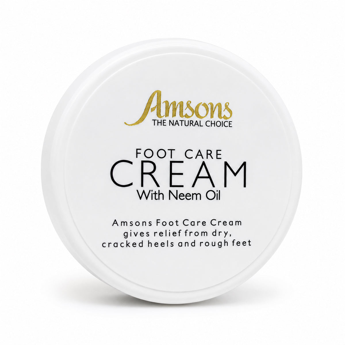 Foot Care Cream With Neem Oil 100g