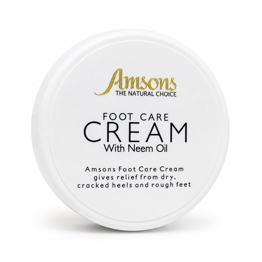 Foot Care Cream With Neem Oil 100g