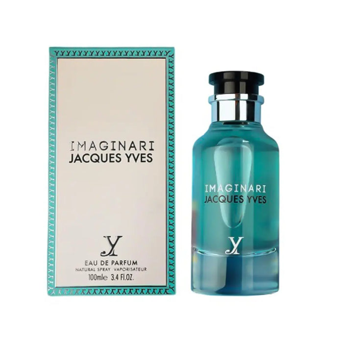 Fragrance World Jacques Yves Imaginari 100ml Edp