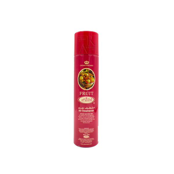 Al Rehab Fruit Air Freshener 300ml