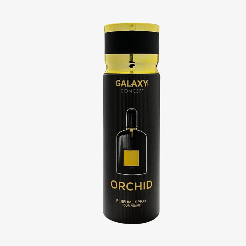 Galaxy Concept Orchid Deodorant