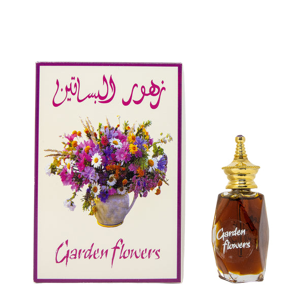 Garden Flowers 12ml
