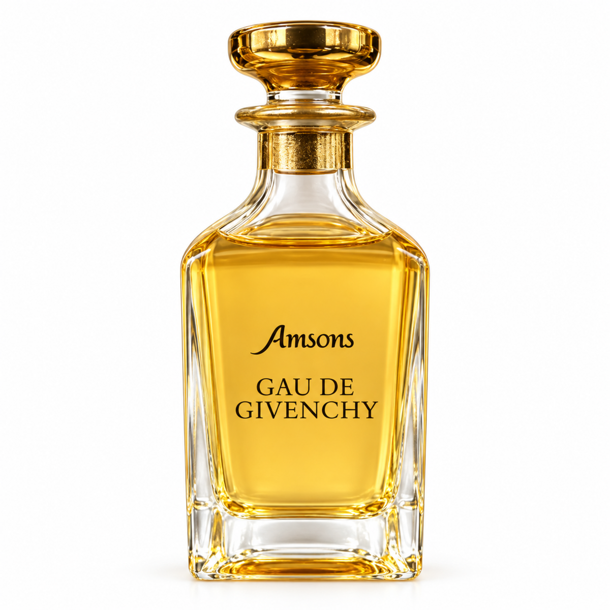 Gau De Givenchy Attar