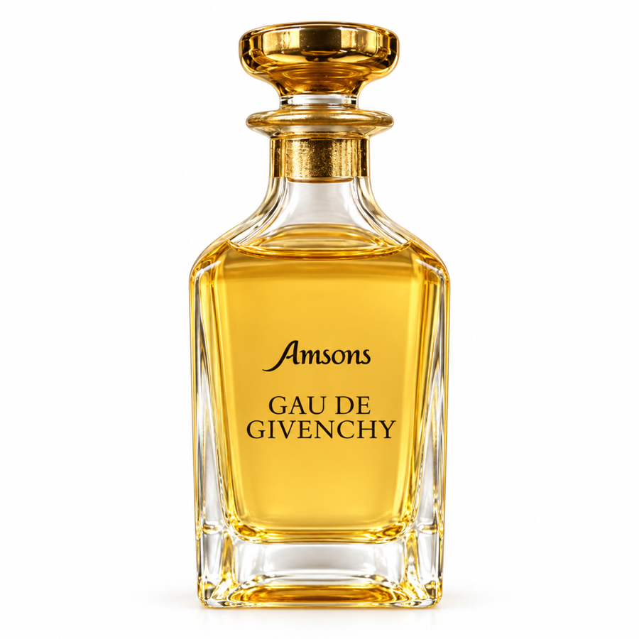 Gau De Givenchy Attar