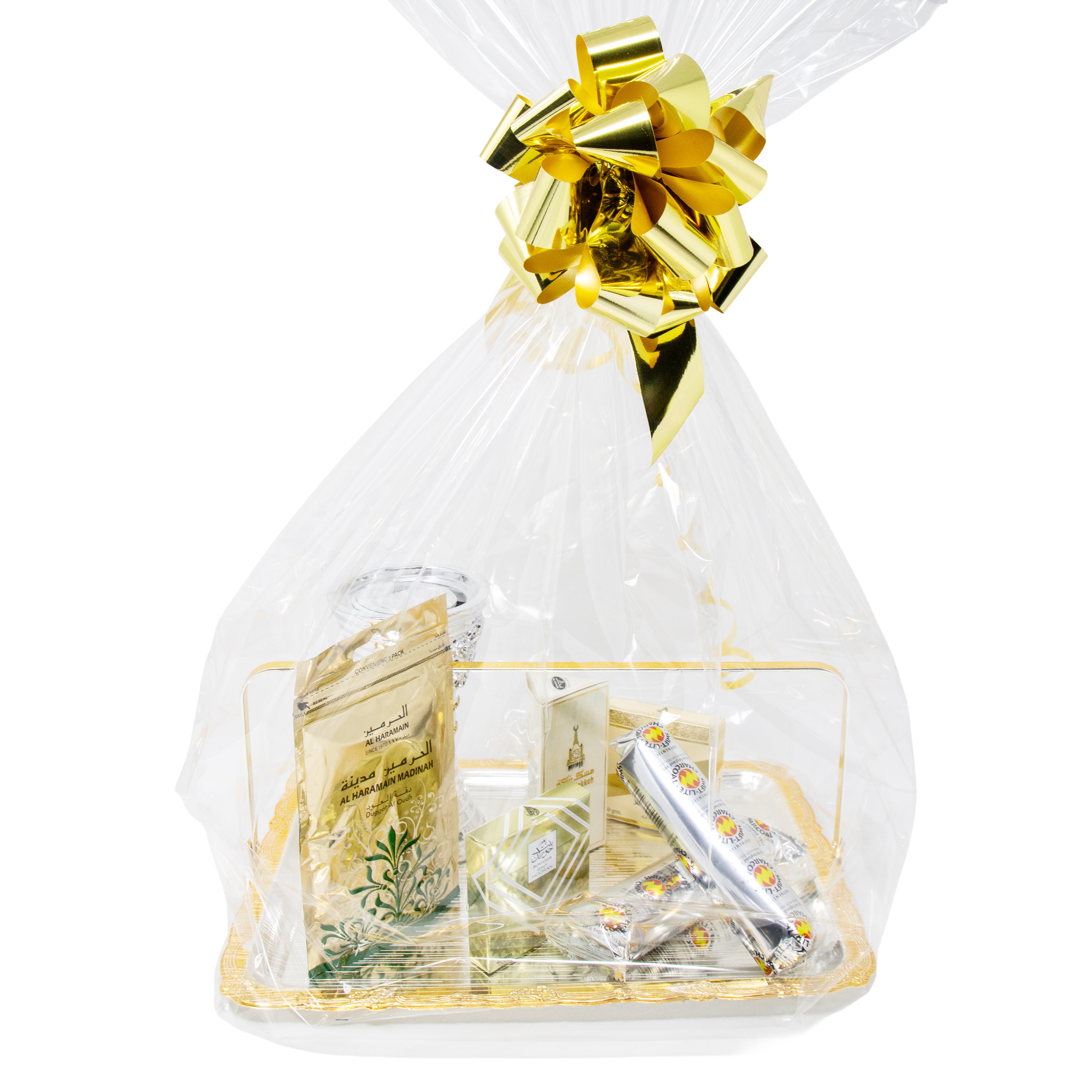 Elegant Bukhoor Gift Hamper