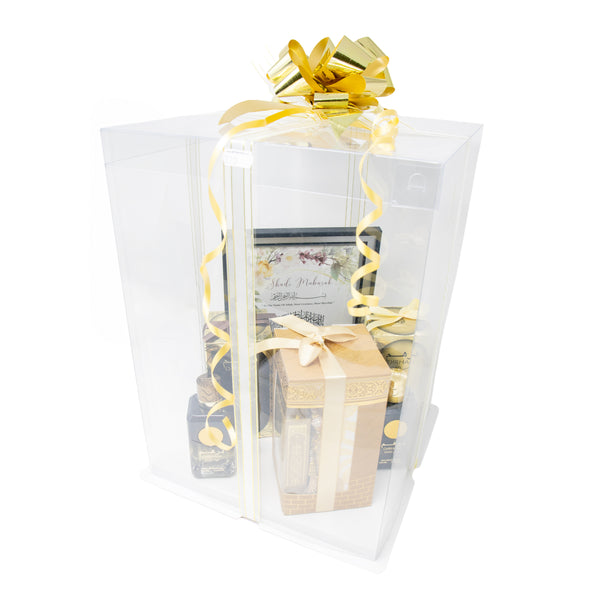 Luxurious Wedding Mubarak Gift Hamper