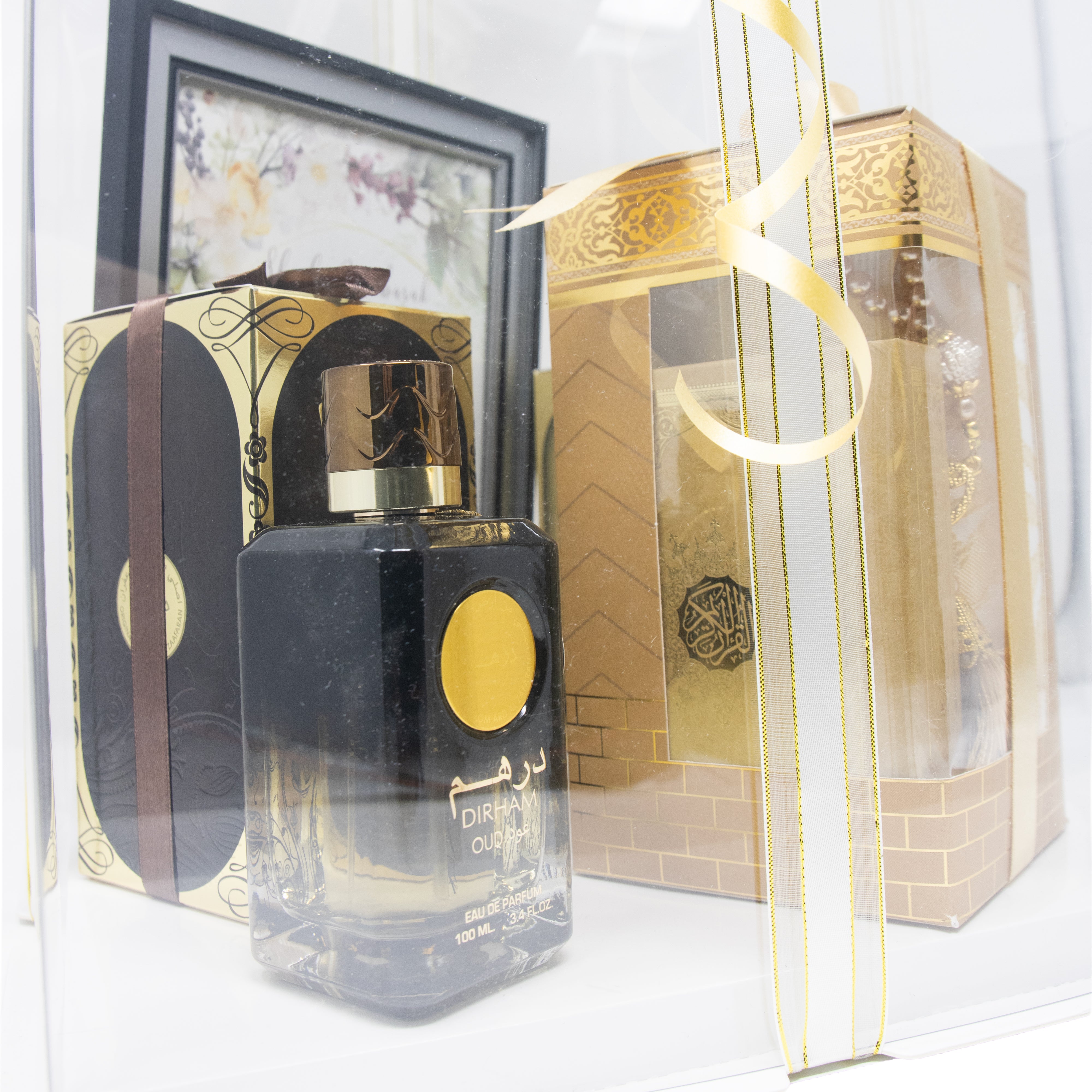 Luxurious Wedding Mubarak Gift Hamper