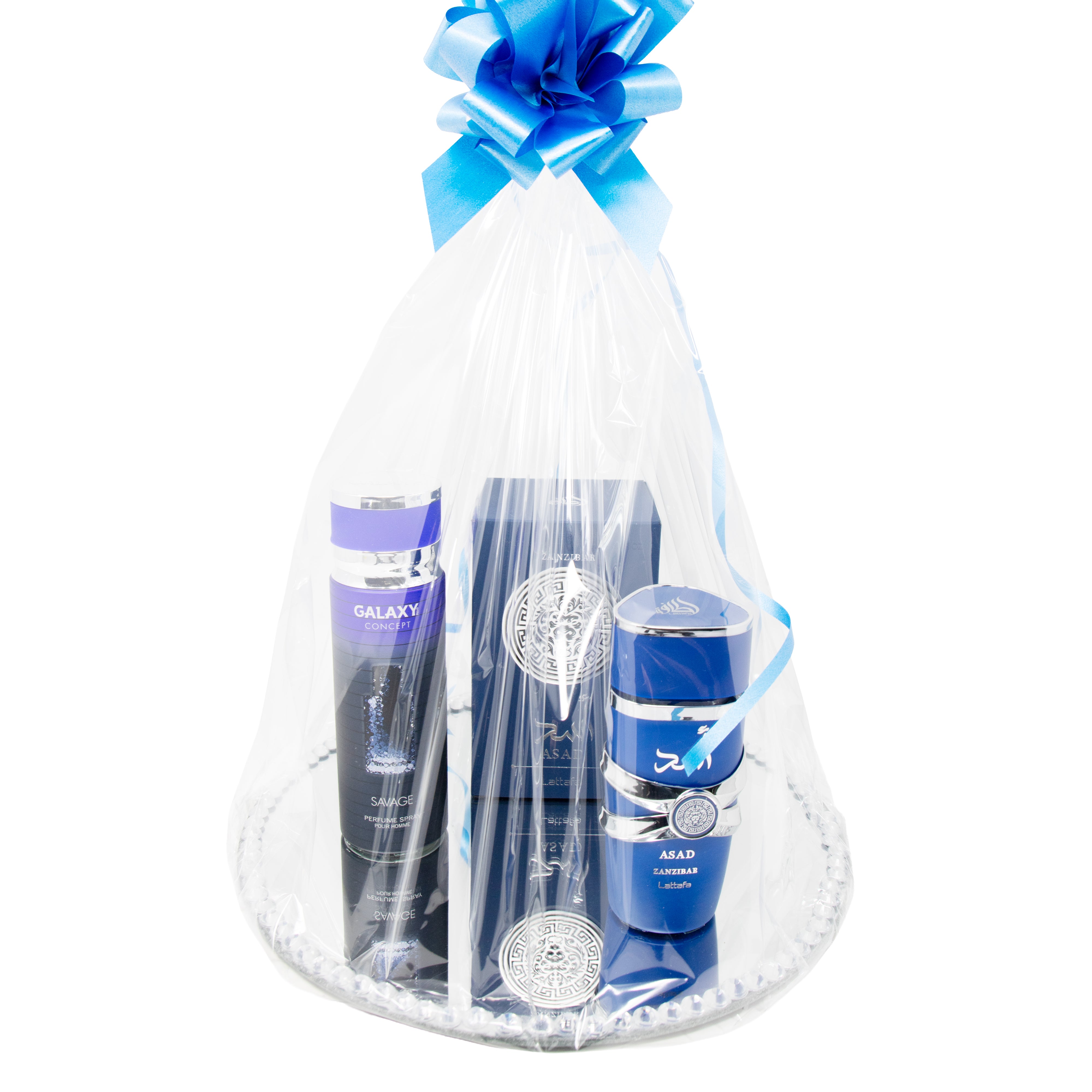Azure Essence Fragrance Gift Hamper