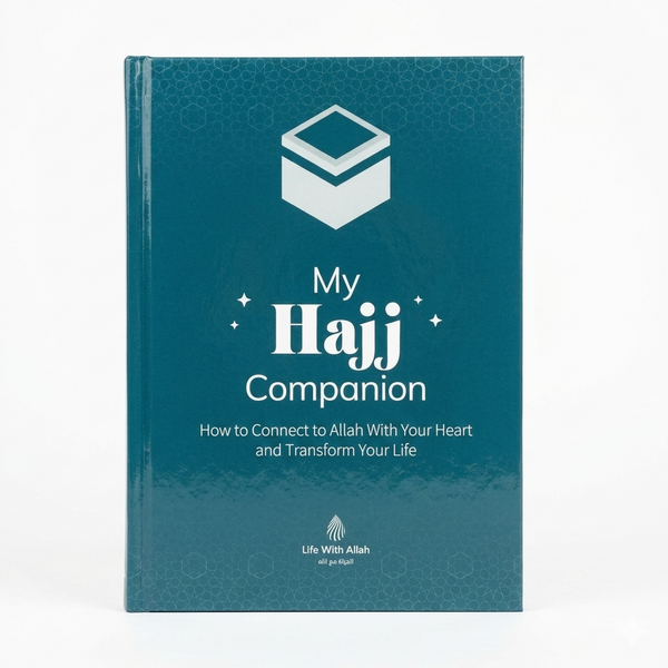 My Hajj Companion Book