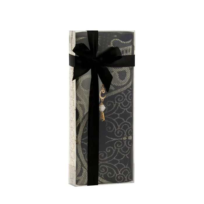 Black Muslim Prayer Gift Set 1153