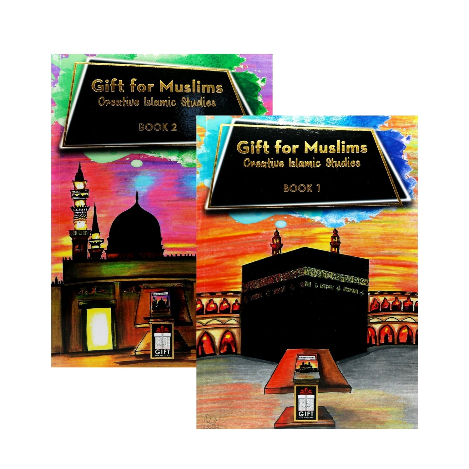 Gift For Muslims Creative Islamic Studies Set 2 Volumes