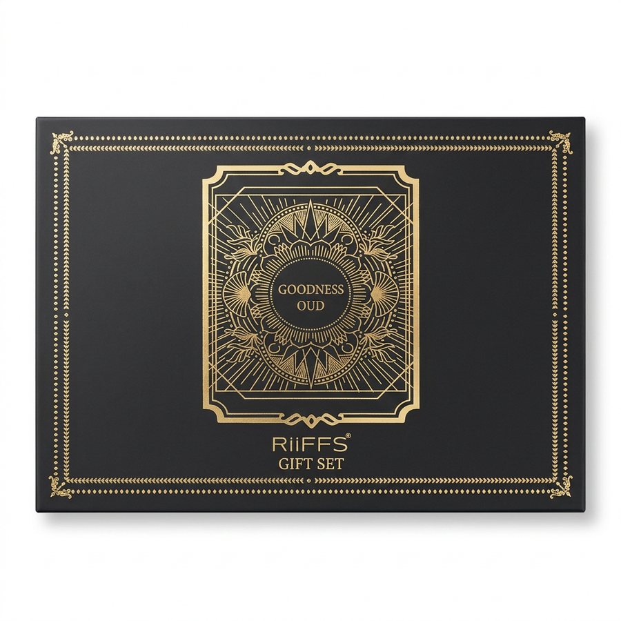 Goodness Oud Riiffs Gift Set