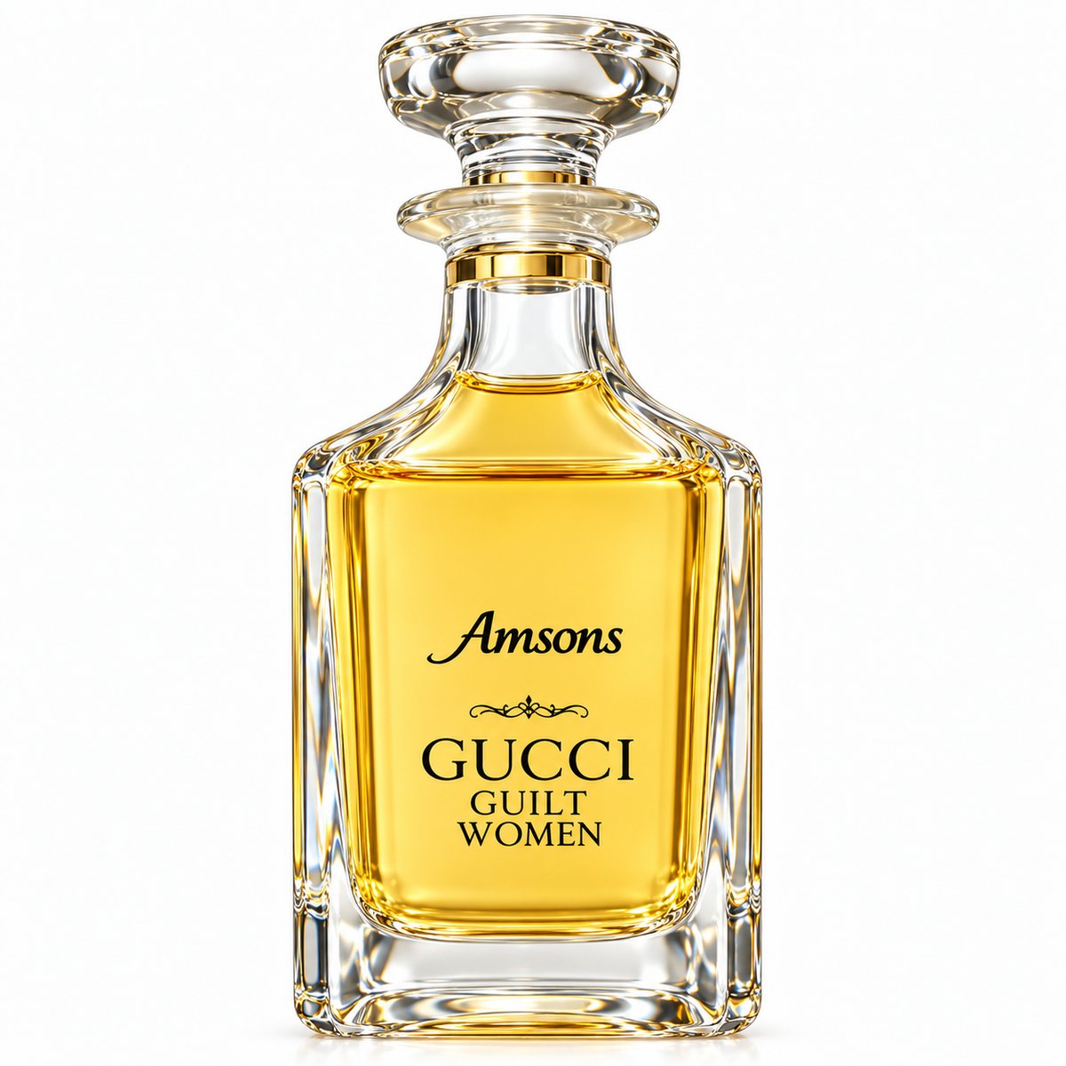 Gucci Guilty Women Attar
