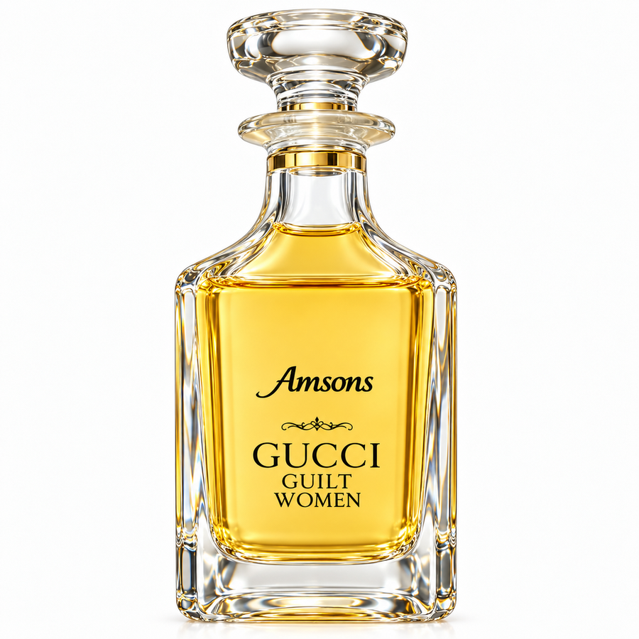 Gucci Guilty Women Attar