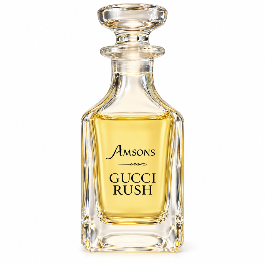 Gucci Rush Attar
