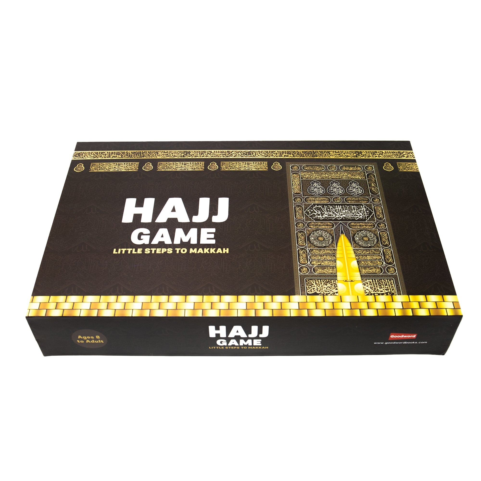 Hajj Game Little Steps To Makkah