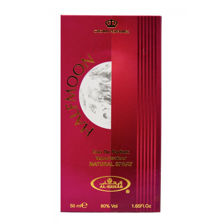 Halfmoon by Al Rehab 50ml