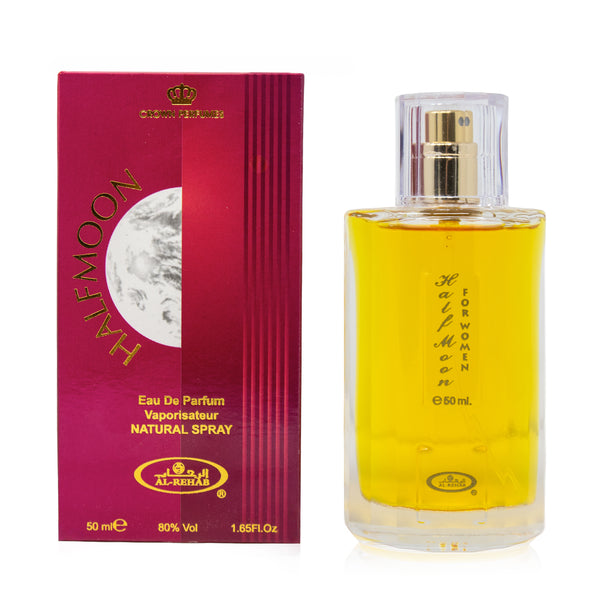 Halfmoon by Al Rehab 50ml