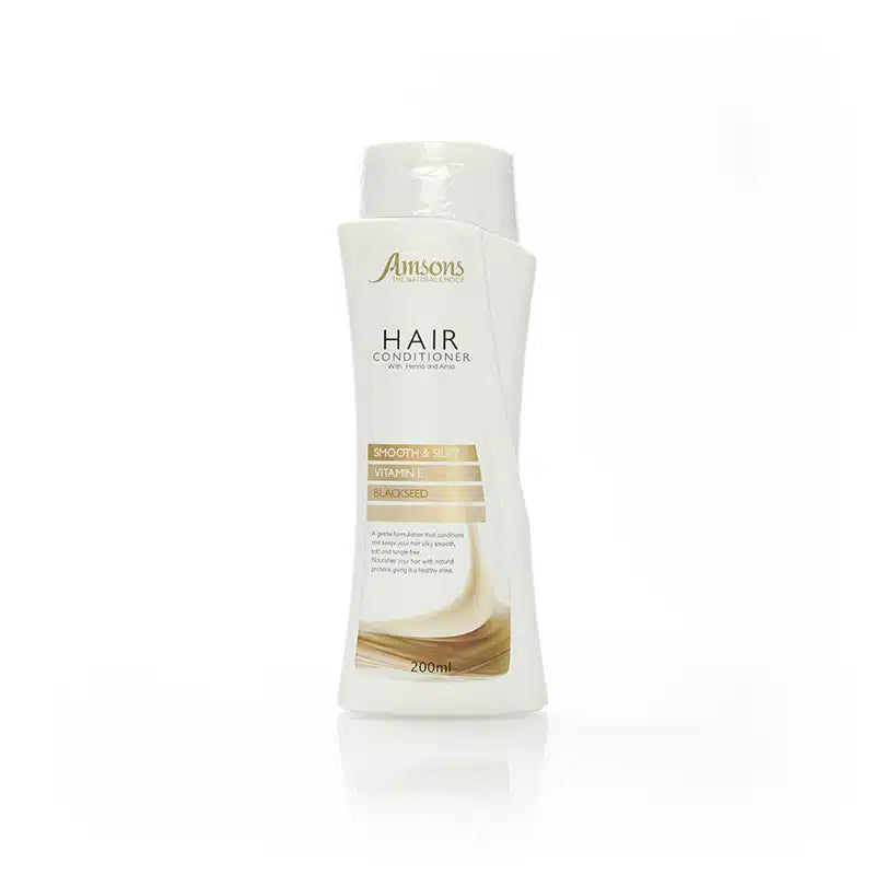 Hair Conditioner with Henna & Amla 200ml