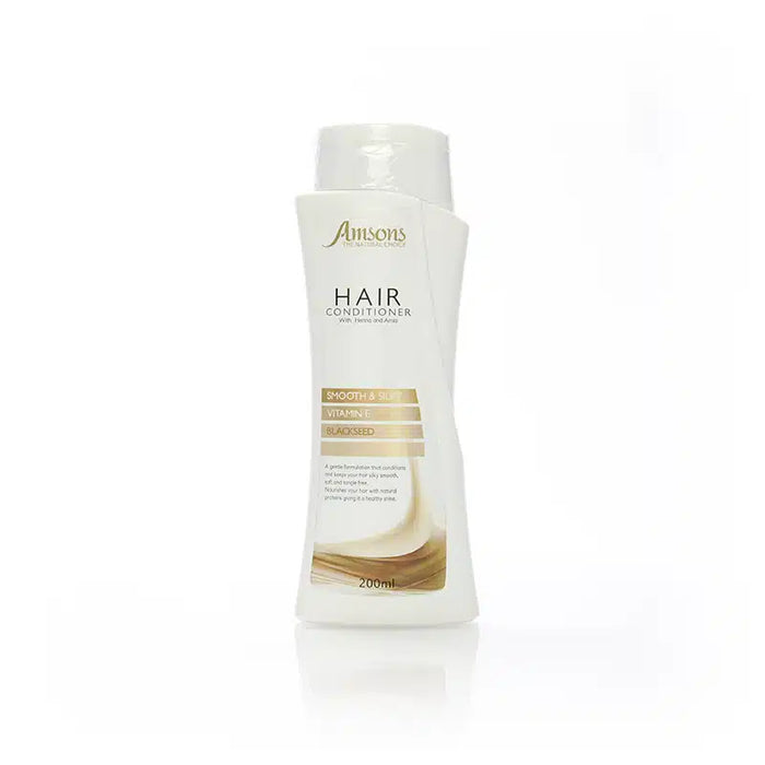 Hair Conditioner with Henna & Amla 200ml