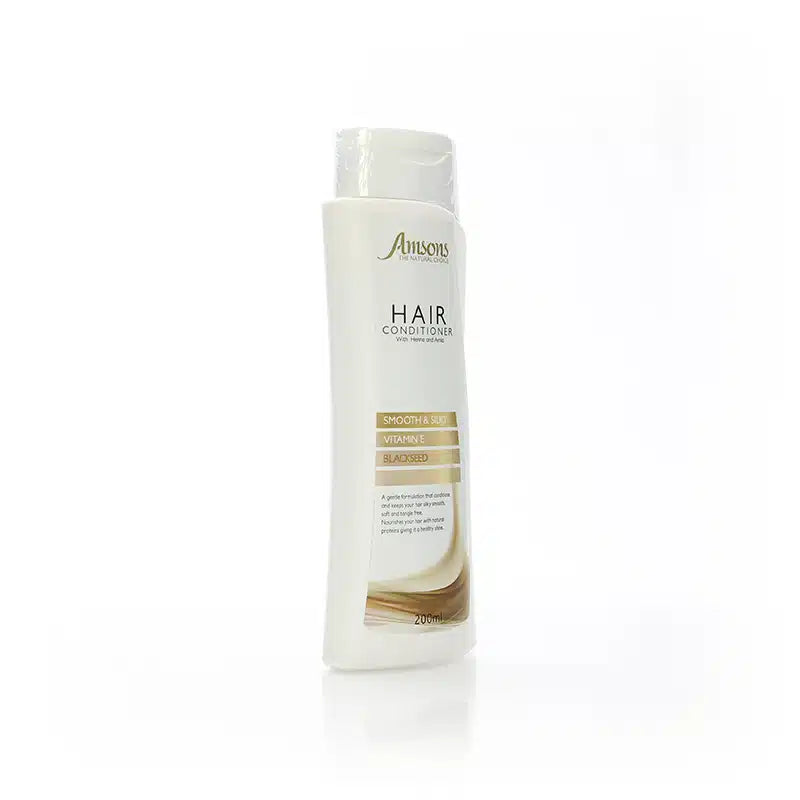 Hair Conditioner with Henna & Amla 200ml