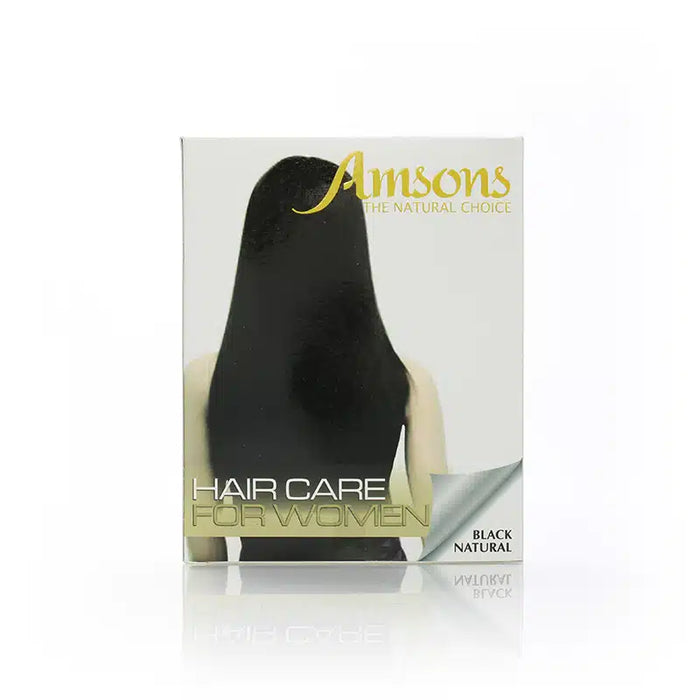 Black Henna Hair Colour 100g