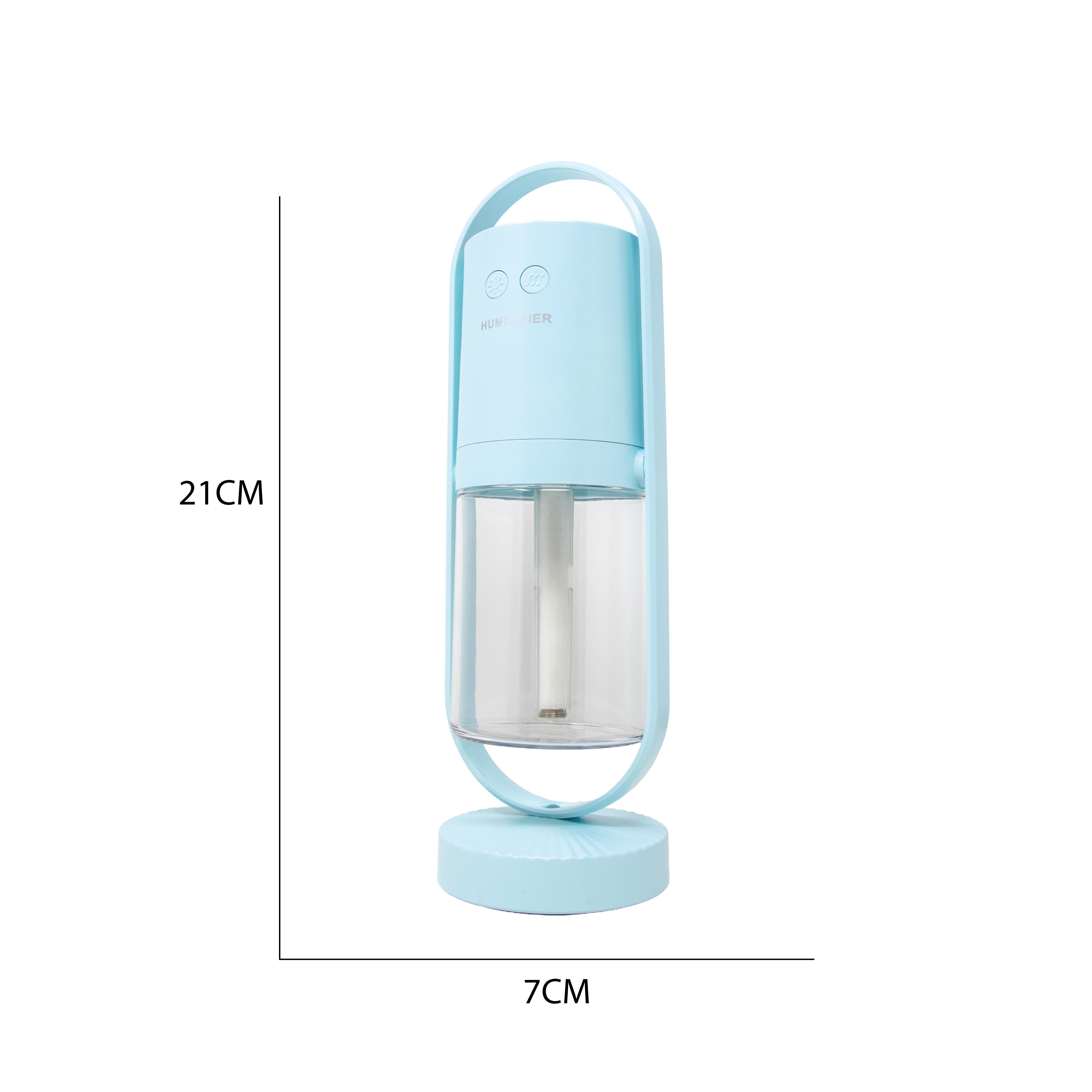 Humidifier Magic Shadow 703 Blue