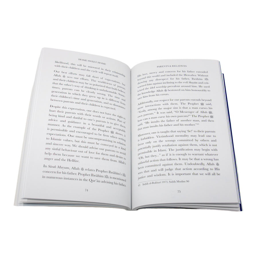 Home Sweet Home By Belal Assaad